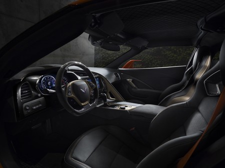 Chevrolet Corvette Zr1 3