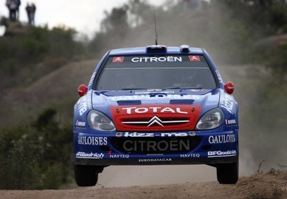 Loeb iguala a Makkinen