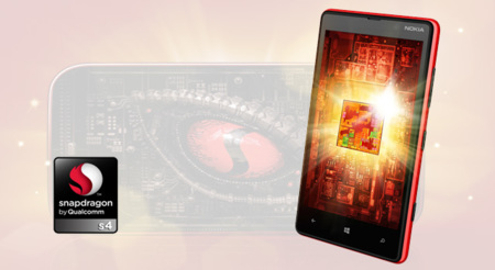 Qualcomm Snapdragon S4, el cerebro de Windows Phone 8