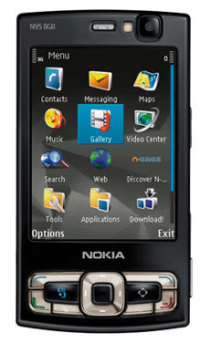 Nokia N95 por 25 euros...