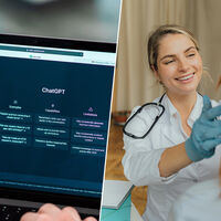 Gemini está comiéndole la tostada a ChatGPT. Y OpenAI ha respondido integrando un médico de bolsillo