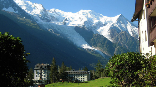 ¿De quién es el Mont Blanc? Francia e Italia se lo disputan 