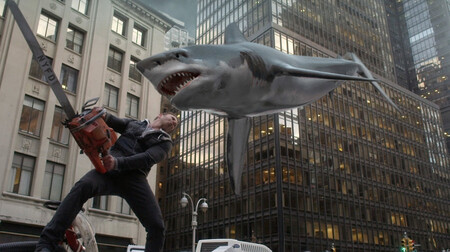 Sharknado 2 The Second One Tv Movie 2014 Imdb