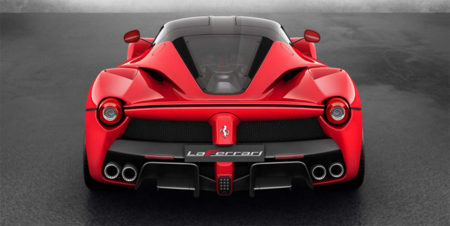 Ferrari Laferrari