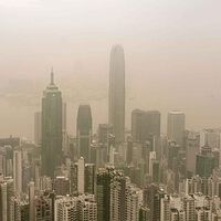 China ya ha emitido más CO₂ que toda Europa en toda su historia