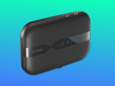 Cobertura WiFi en cualquier parte, también de vacaciones, por 39 euros con este router portátil D-Link rebajado hoy en MediaMarkt
