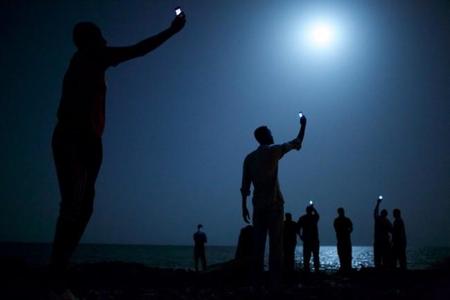 John Stanmeyer ganador absoluto del "World Press Photo of the Year 2013"