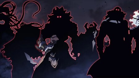 Solo Leveling