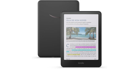 Kindle Colorsoft 2024