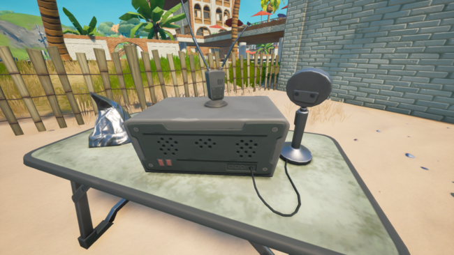 Portada Radio Banda Ciudadana Fortnite
