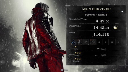 Resident Evil 9 Se Convierte En Un Roguelike Con Su Nuevo Modo Que Es Y Como Se Juega Leon Must Die