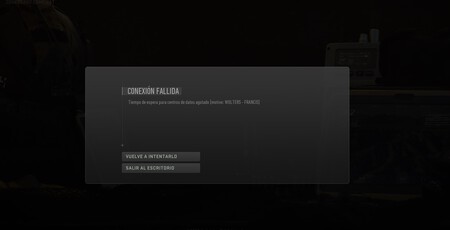 Warzone 2 Problemas Servidores