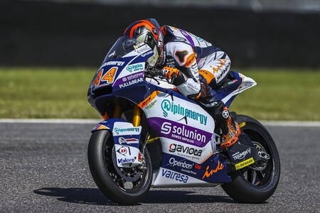 Canet Italia Moto2 2021