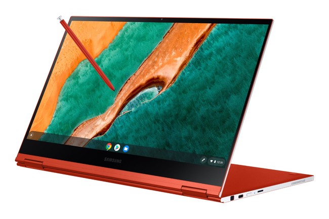 Nuevo Samsung Galaxy Chromebook, características, precio y ficha