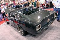 ROUSH Reactor Mustang