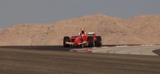 Badoer más rápido que nadie en Bahrein