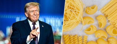 Trump da un paso atrás y reduce los aranceles que amenazaban a la pasta italiana en Estados Unidos