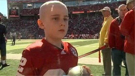 Jack ha visto cómo se cumplía su sueño y se ha convertido en un ejemplo de superación
