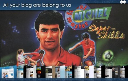 All your blog are belong to us (L)