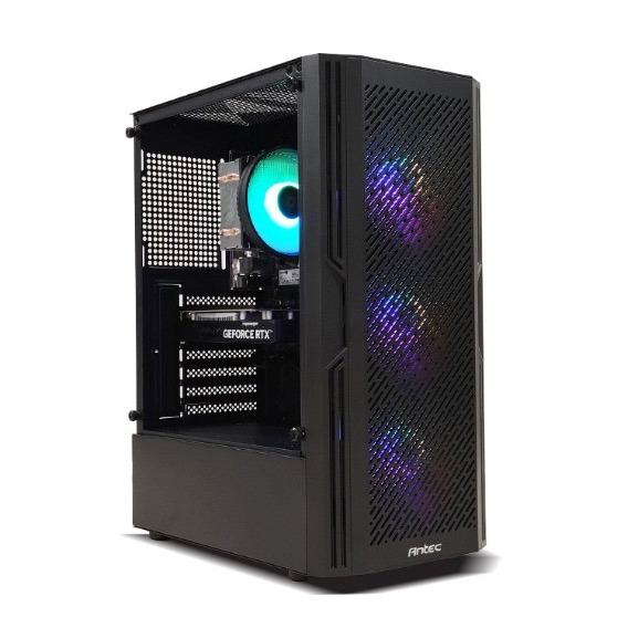 PC NEO Gaming Ryzen 5 5500 RTX 3050 SSD 1TB 16GB
