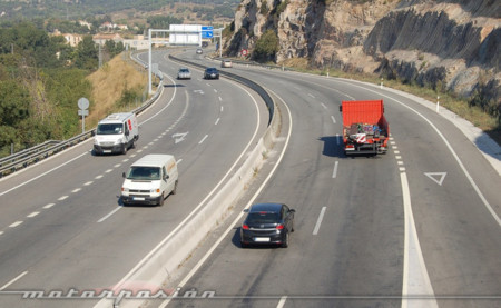¿Es posible que la DGT aumente su presupuesto mientras descienden los ingresos por multas?