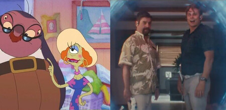 Lilo Y Stitch Og Vs Remake