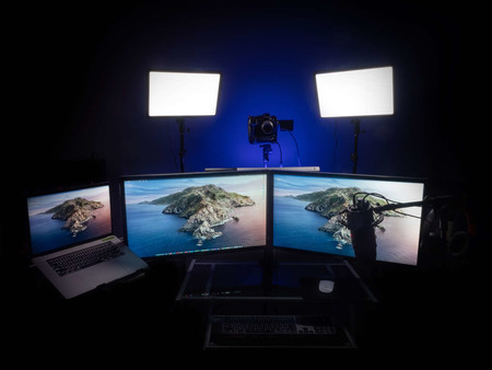 El nuevo software de Olympus permite utilizar sus cámaras como webcams en macOS