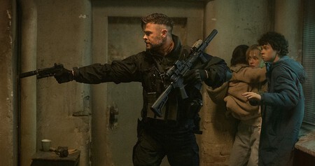 Tyler Rake 2