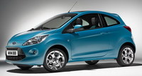 Ford Ka, foto oficial filtrada