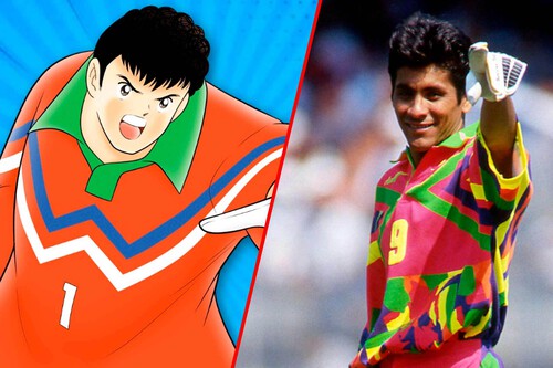 Una Leyenda Del Futbol Mexicano Aparece En Los Supercampeones 1