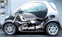 ¿Smart o moto?