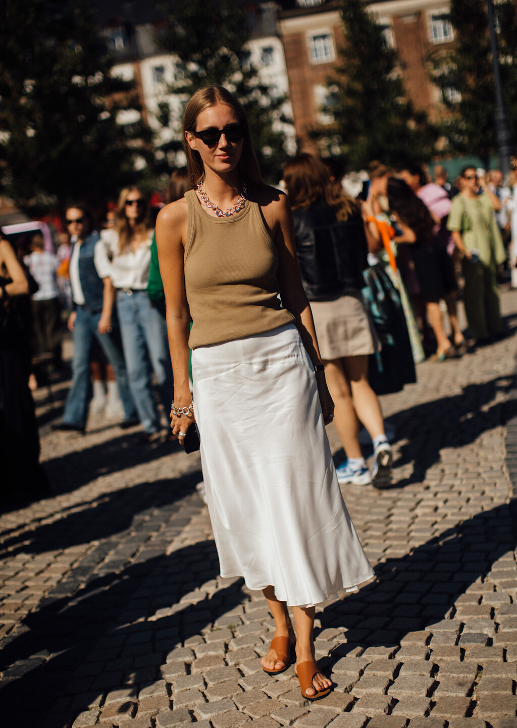 Estas sandalias deportivas de Parfois serán nuestras favoritas para caminar durante horas en las vacaciones de verano 