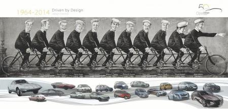 Opel: 50 años de diseño propio