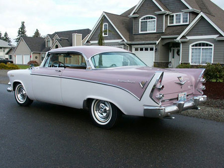 Dodge La Femme