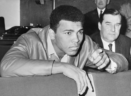 Muhammad Ali, enfoque por separación de frecuencias y más: Galaxia Xataka Foto