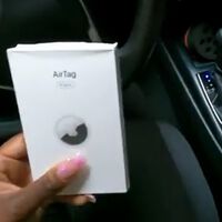Usar Apple AirTags para localizar tu coche en caso de robo es una buena idea, salvo si vas a recuperarlo tú mismo