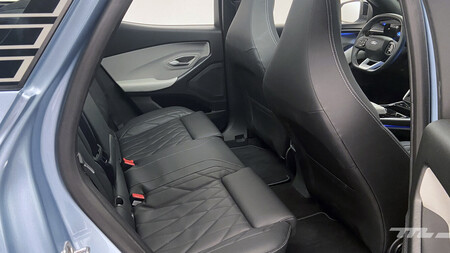 Ford Explorer 2025 asientos
