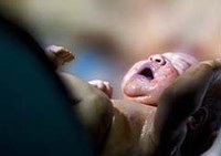 Más partos domiciliarios en el Reino Unido