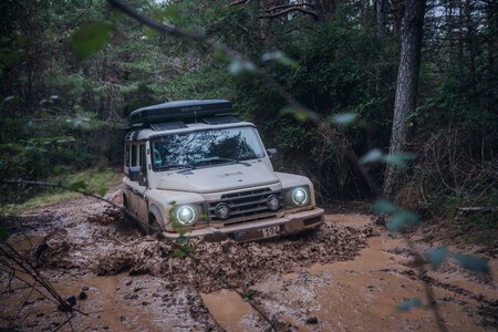 Expedition Pyrenees Grenadier Fieldmaster 19