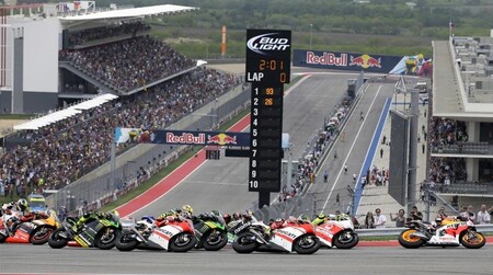 Austin Motogp