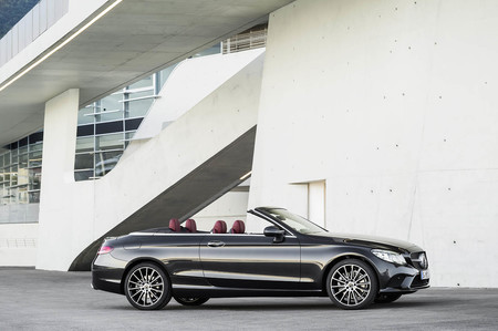 Mercedes Clase C Cabrio 2018