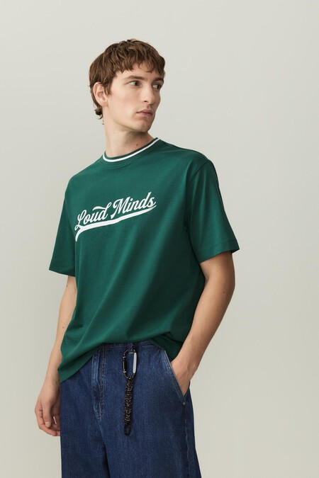 green varsity lefties