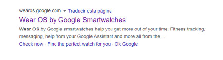 Wear Os