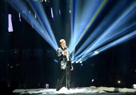 Brit Awards 2013: marchando una buena ronda de actuaciones
