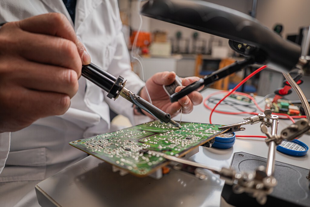 Puebla quiere ser el nuevo hub tecnológico de México y ya tiene un plan: ensamblar 200,000 componentes por hora 