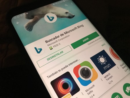 Microsoft actualiza de forma acertada Bing para Android buscando derrotar al rey en su propio ecosistema