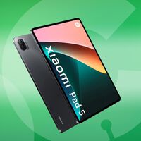 Que no se te escape: la tablet que todos quieren puede ser tuya a precio de saldo. Xiaomi Pad 5 de 128 GB por 280 euros