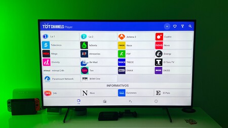 Tdt Channels Canales