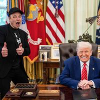 Tesla lo tenía todo para arrasar y hasta convirtió la Casa Blanca en un concesionario. Ahora el beef entre Elon Musk y Donald Trump puede condenar a la marca: ha perdido 150.000 millones 