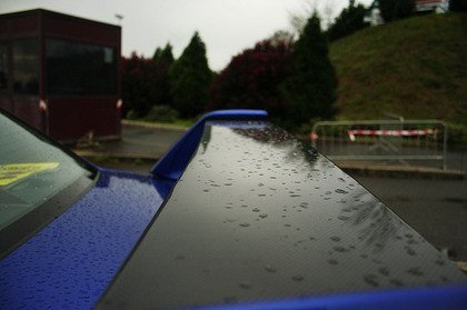Preciosas fotografías del "Rally Botafumeiro"